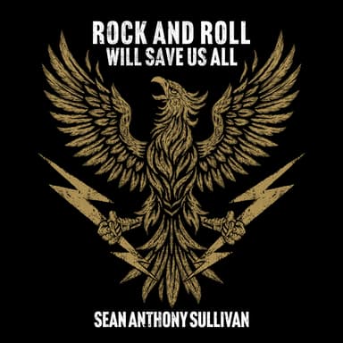 Rock and Roll Will Save Us All - Album Cover