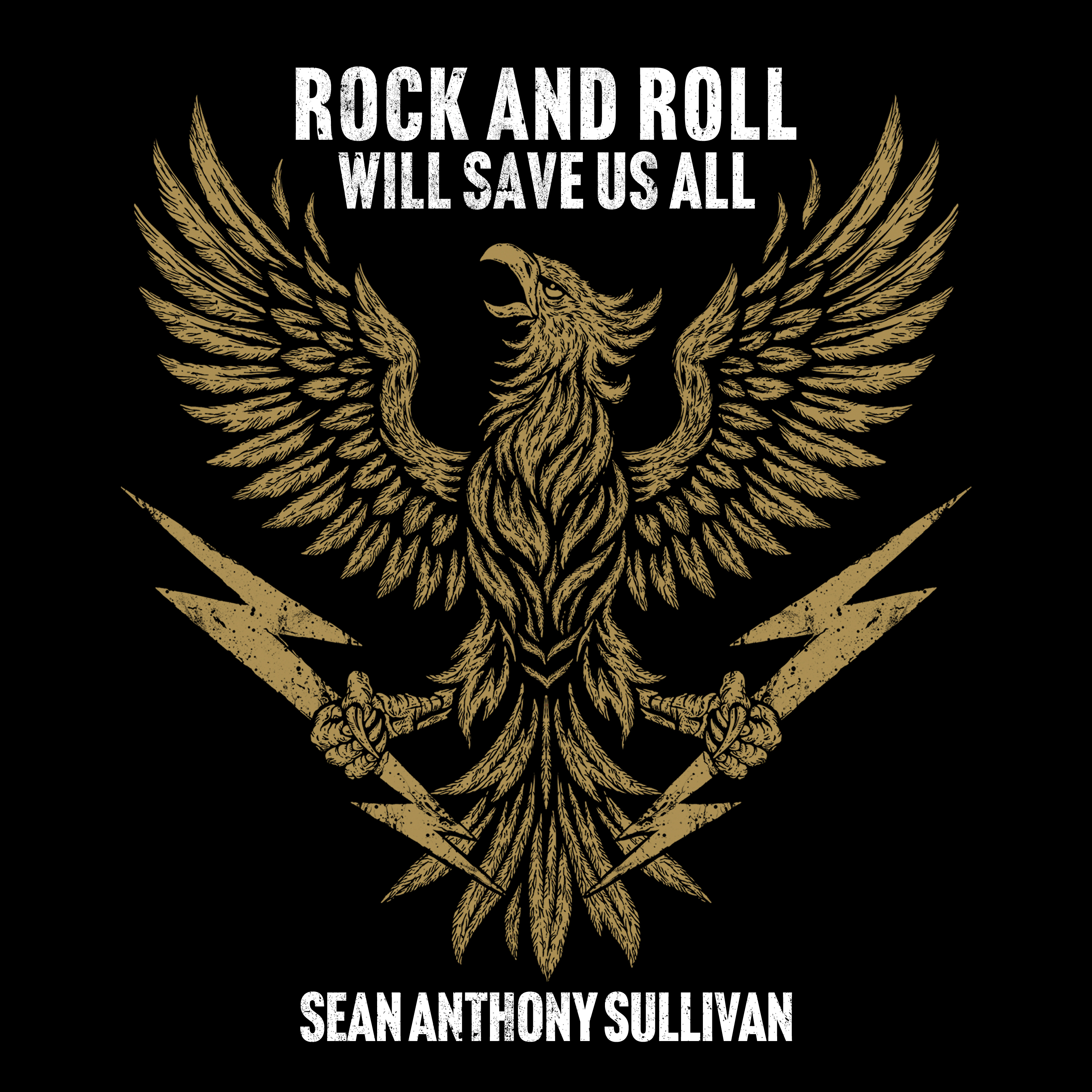 Rock And Roll Will Save Us All